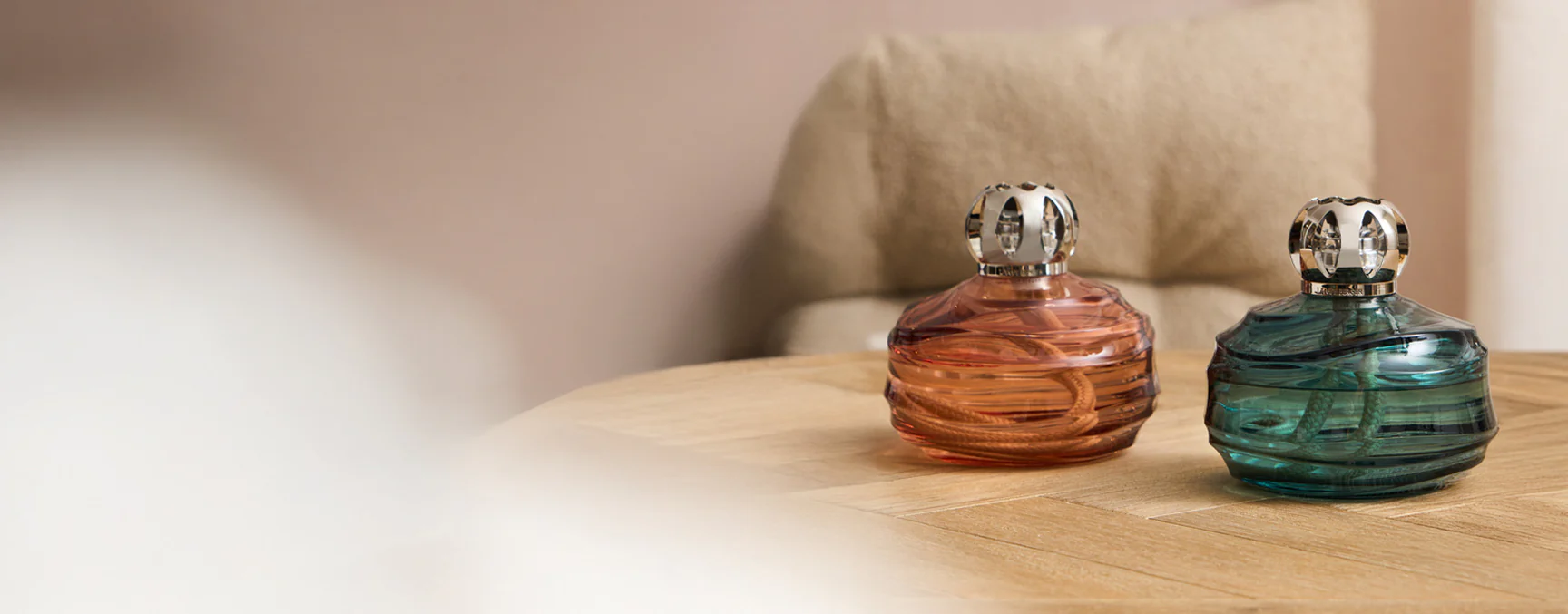 Exquisite French Art of Fragrance