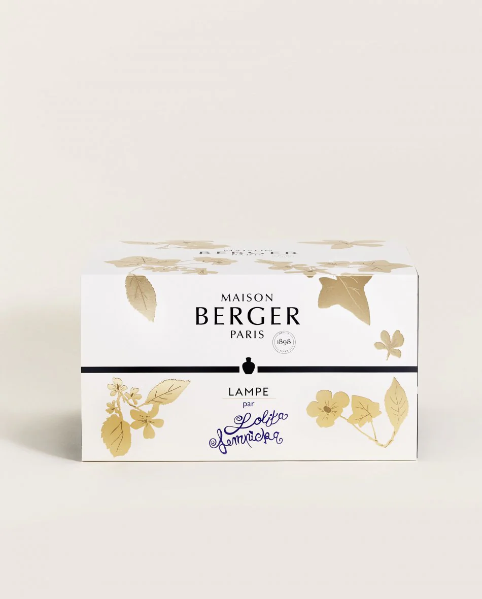 Art Edition Crystal Lolita Lempicka Lamp—Violet - Image 5