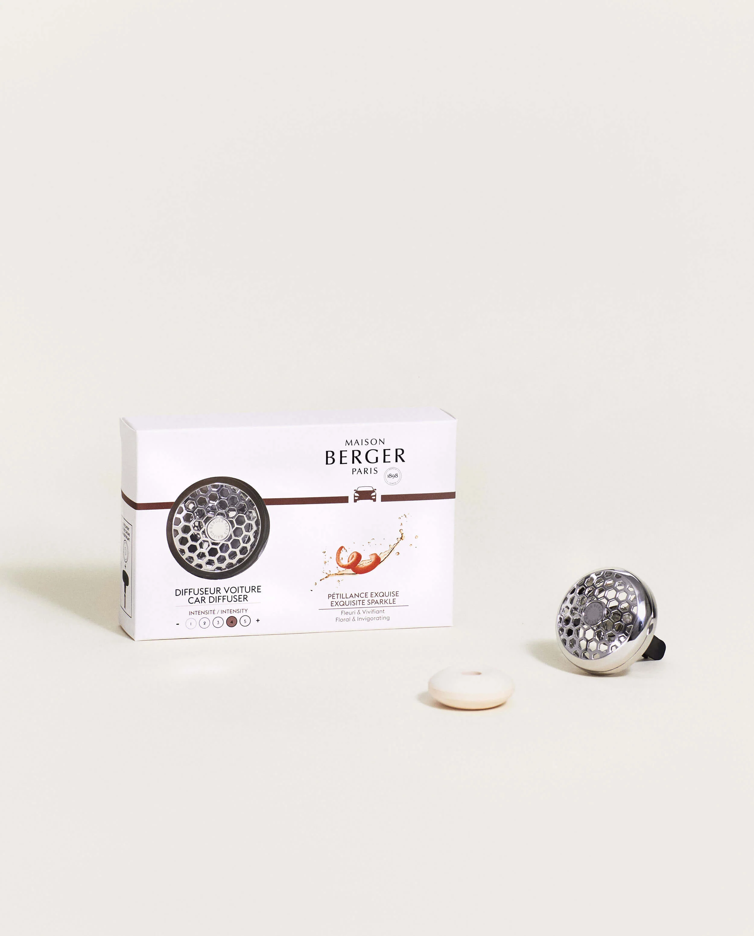 Exquisite Sparkle Car Diffuser Kit - Image 7