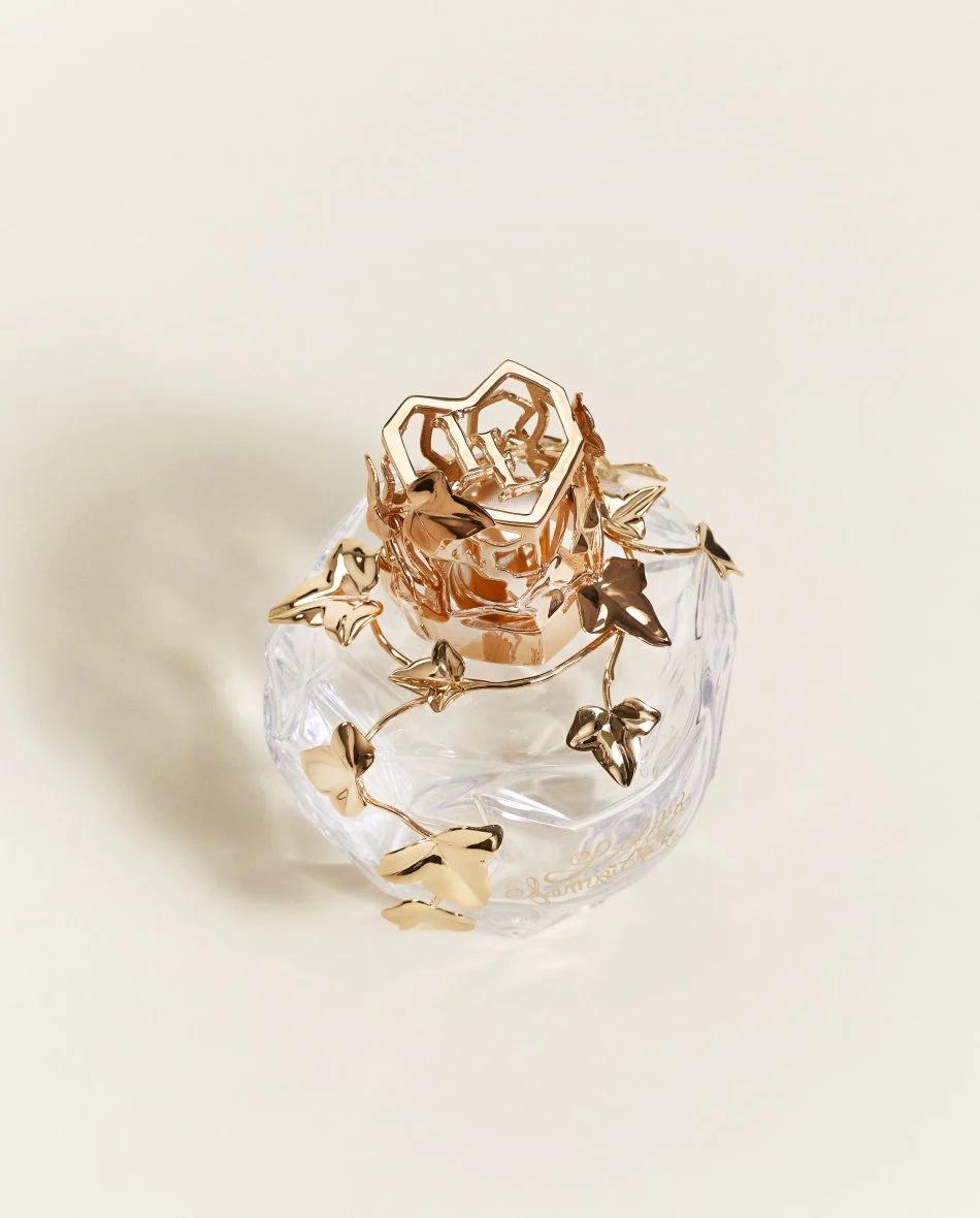 Art Edition Crystal Lolita Lempicka Lamp—Clear - Image 4