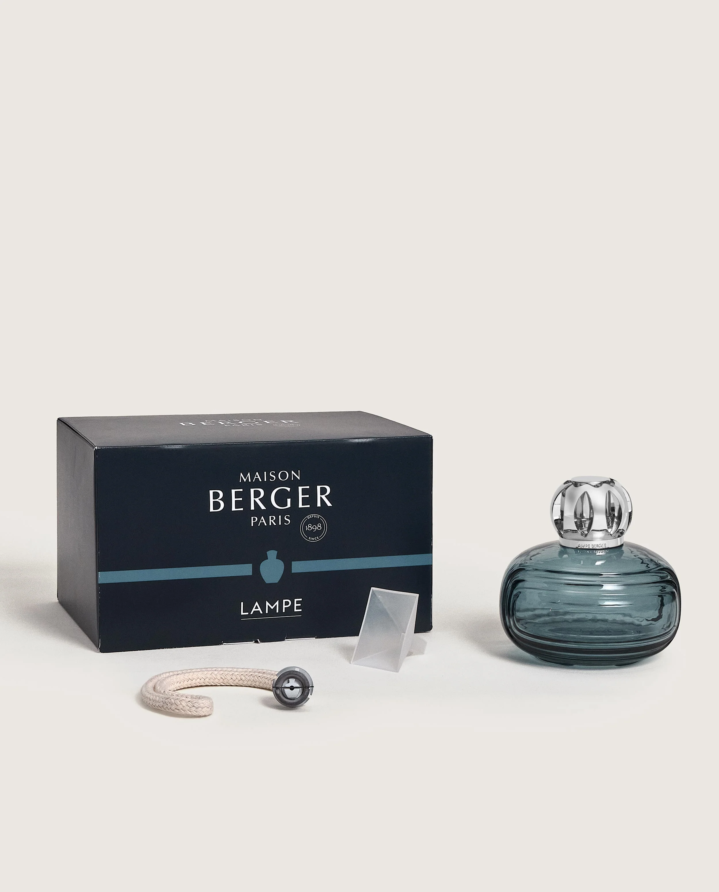 Enigma Fragrance Lamp—Storm Blue - Image 3
