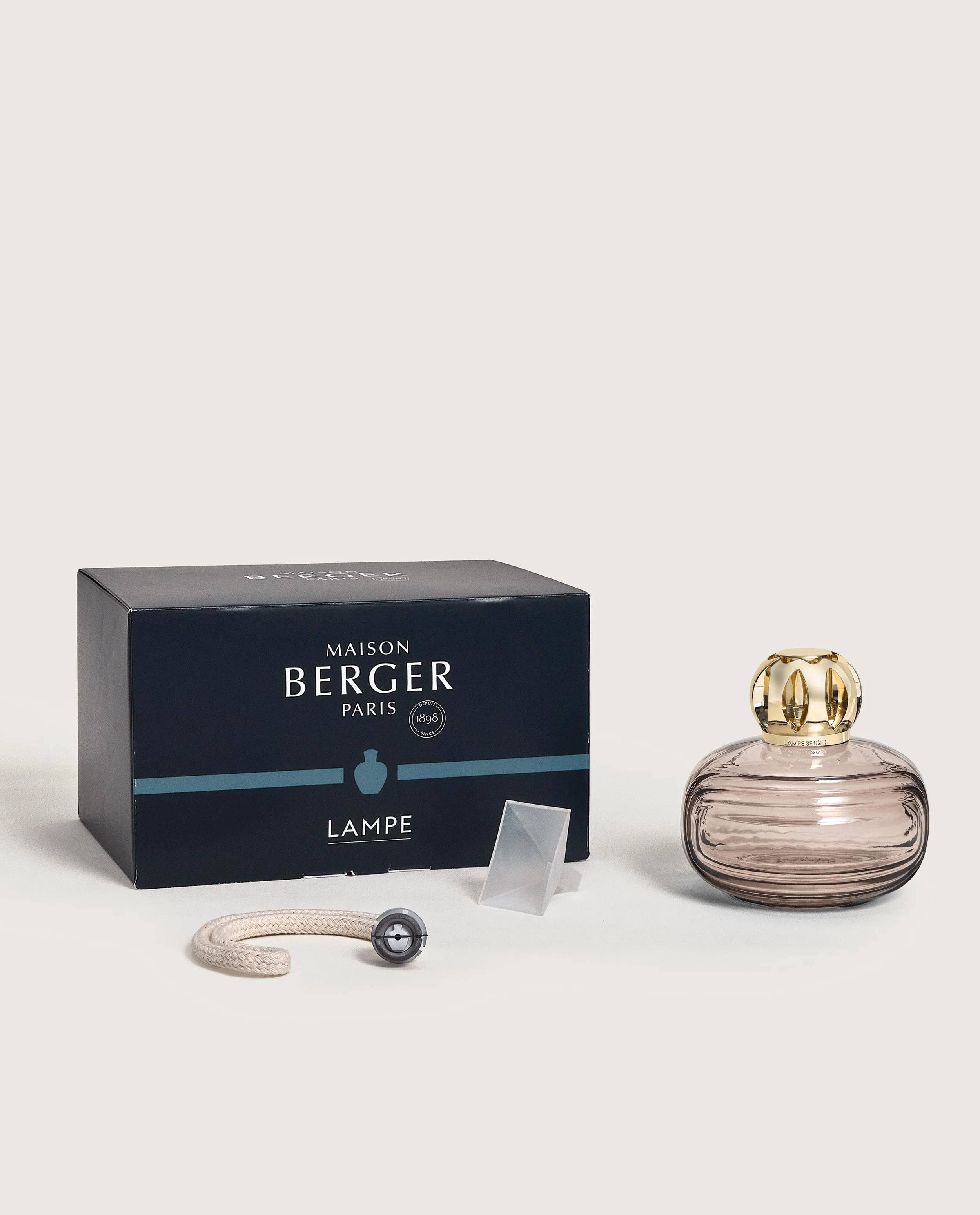Enigma Fragrance Lamp—Chestnut Brown - Image 3