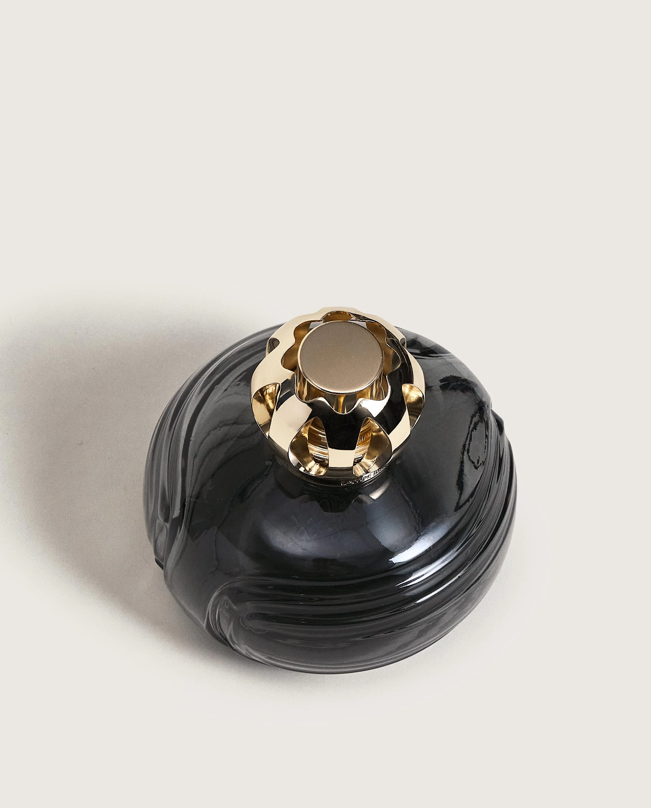 Enigma Fragrance Lamp—Grey - Image 4