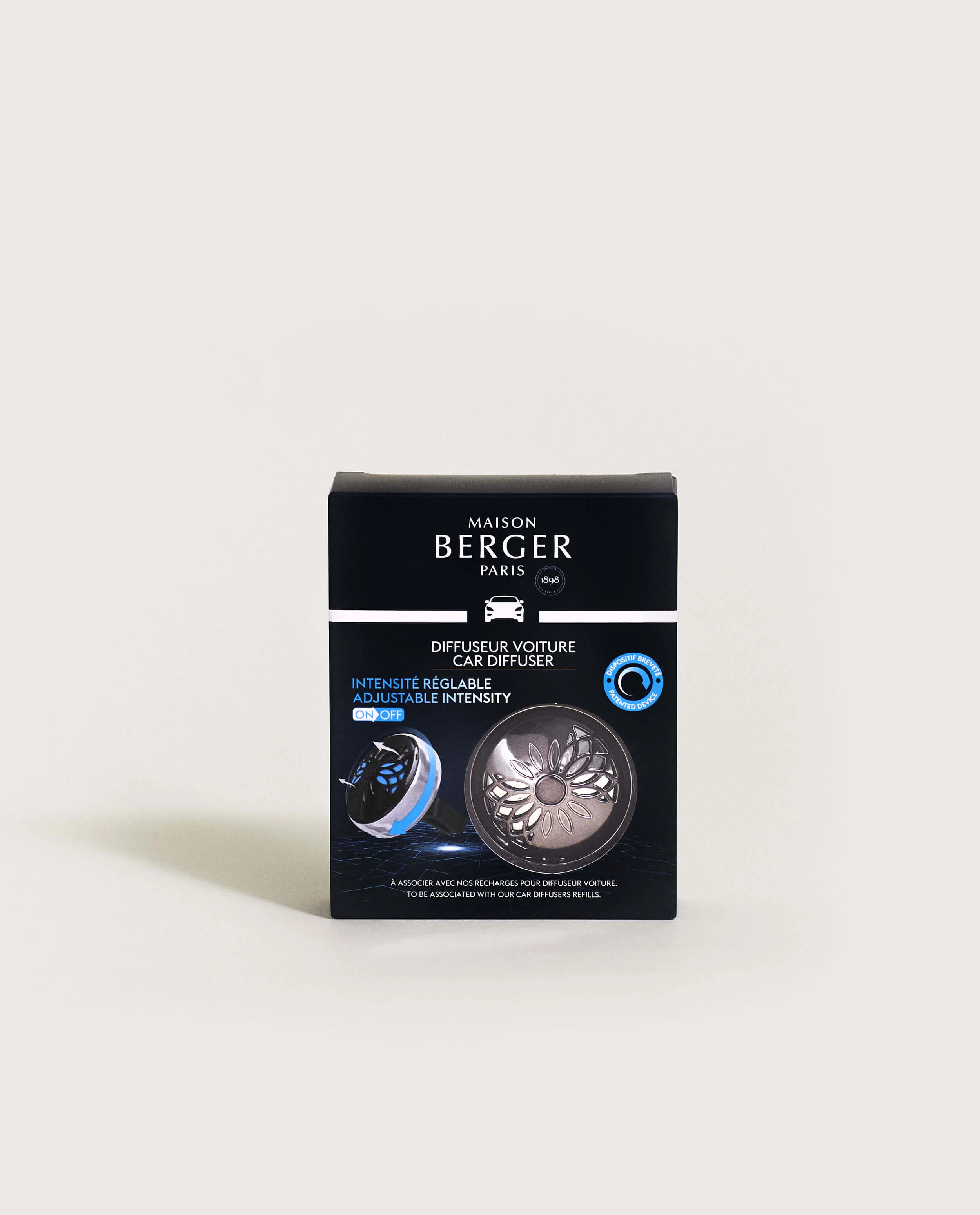 Flower Technical Car Diffuser - Image 6