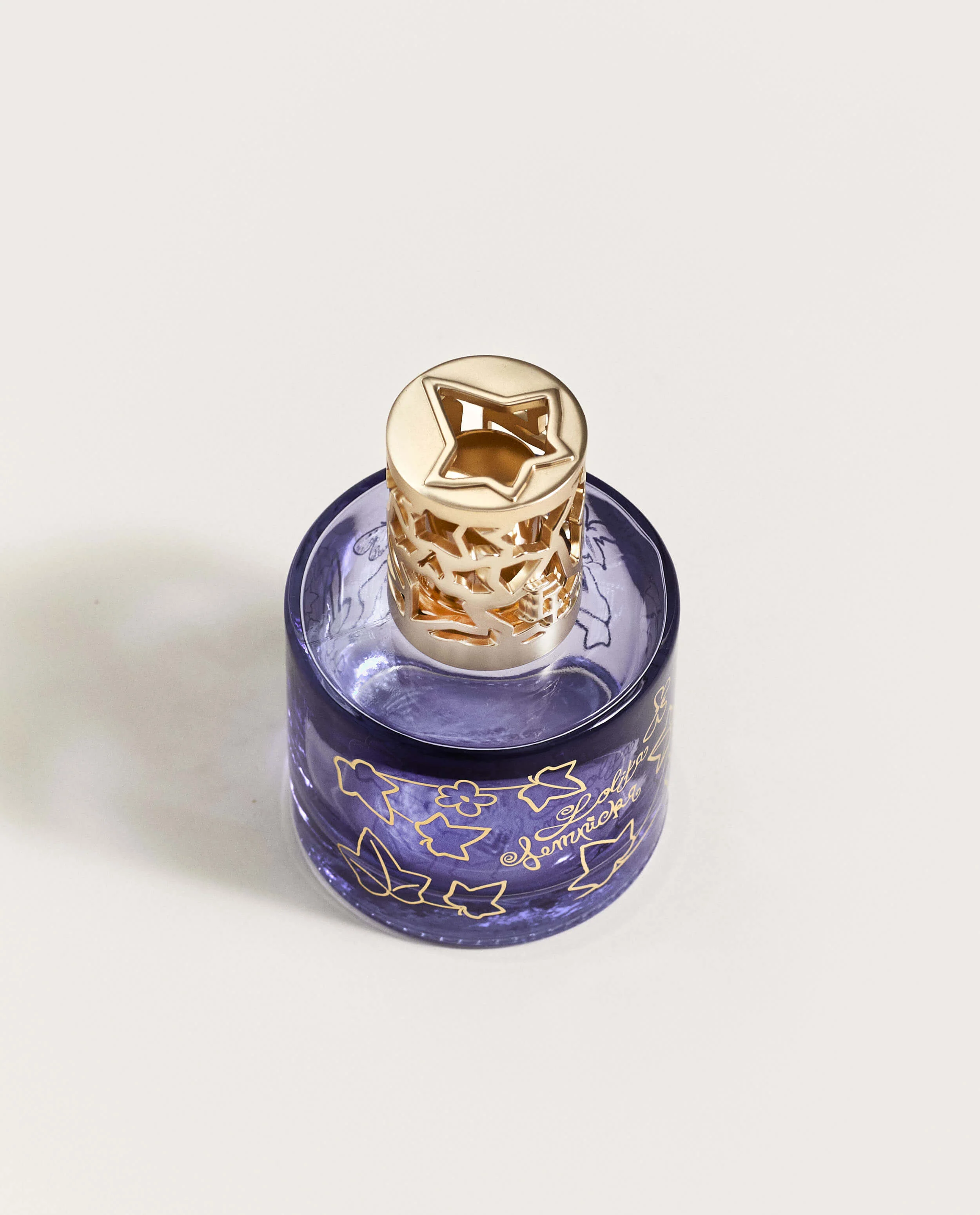 Lolita Lempicka Lamp Gift Set—Violet - Image 4