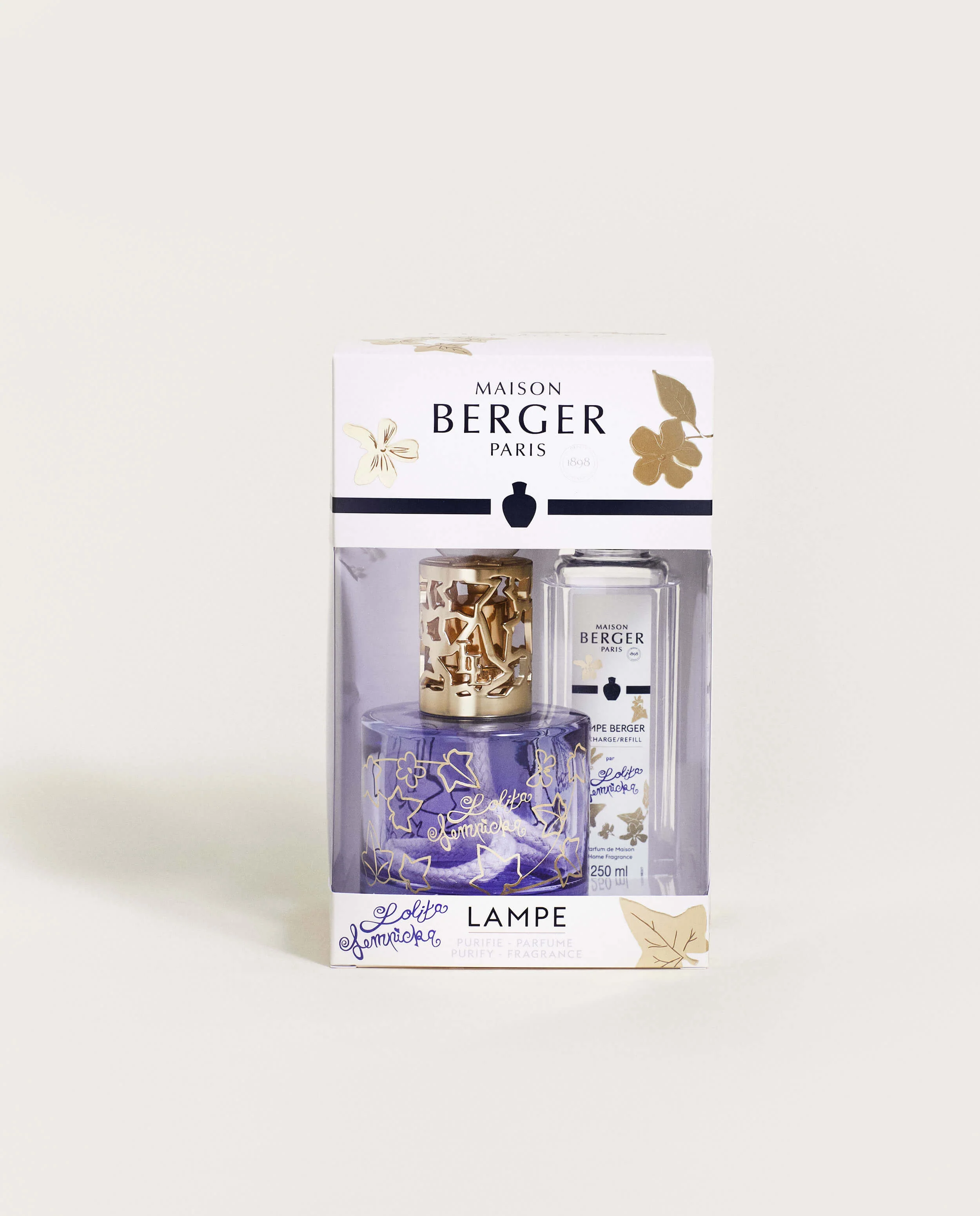 Lolita Lempicka Lamp Gift Set—Violet - Image 6