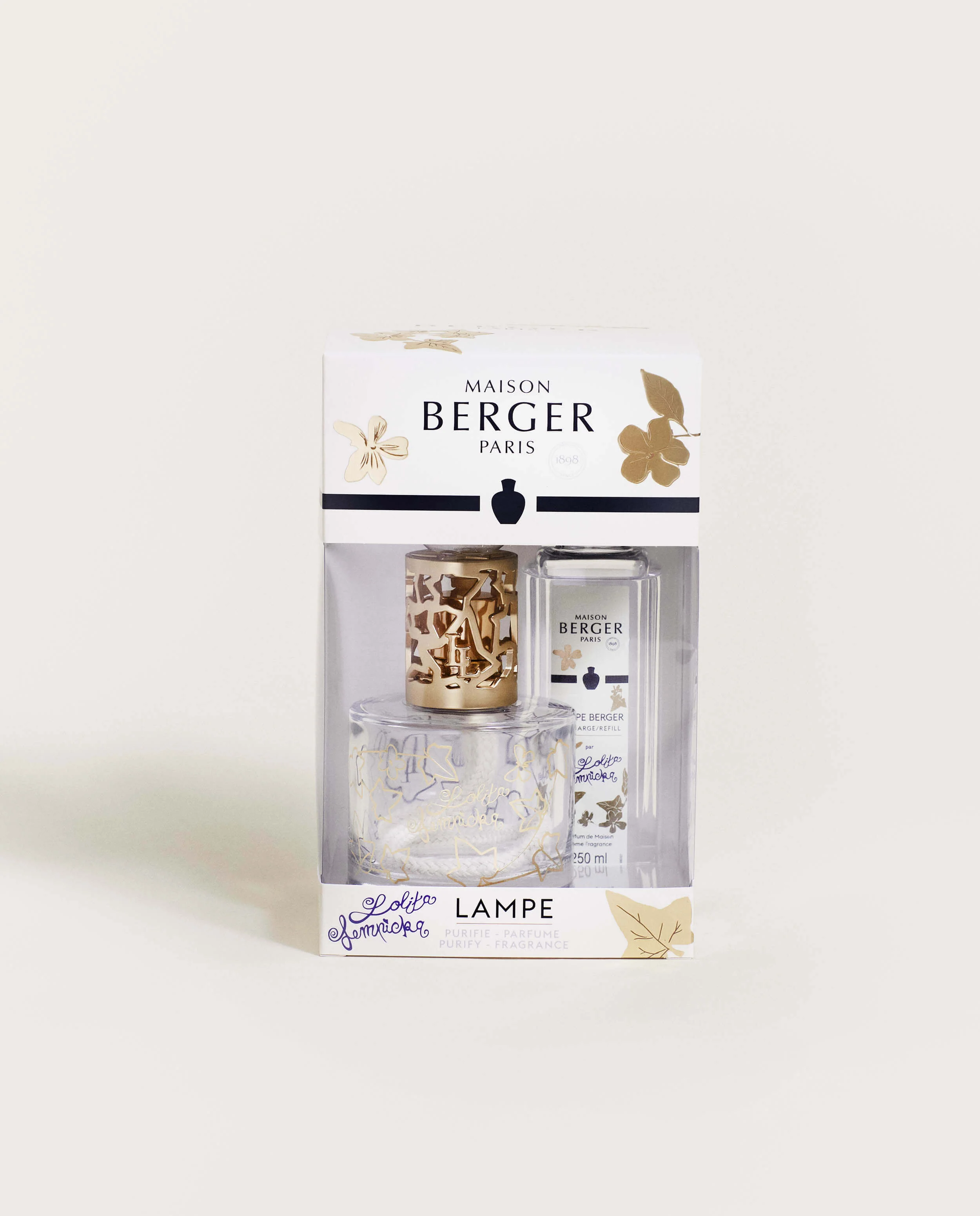Lolita Lempicka Lamp Gift Set—Clear - Image 5