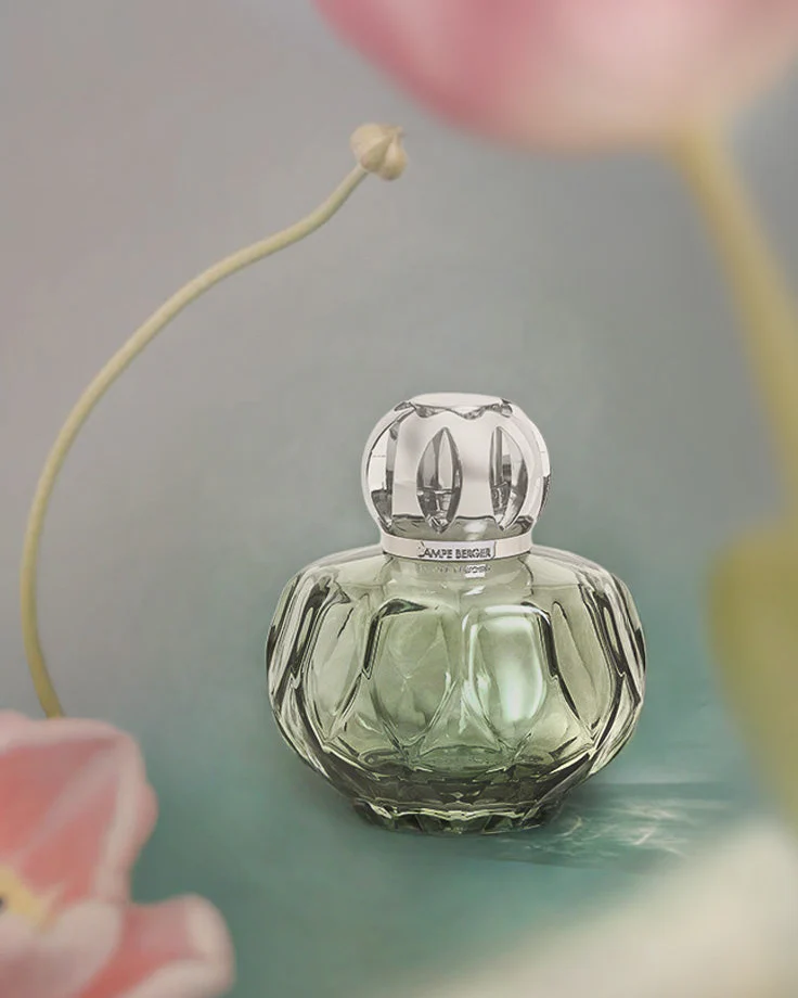 Rosalie Fragrance Lamp—Green - Image 6